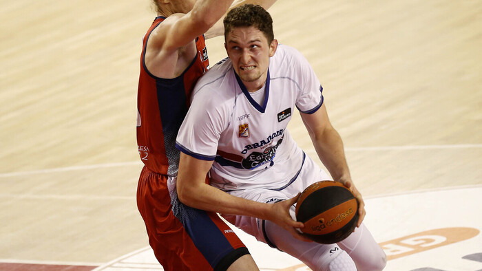 El Zalgiris Kaunas estudia volver a contar con Laurynas Birutis