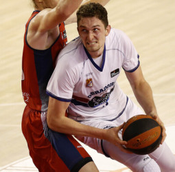 El Zalgiris Kaunas estudia volver a contar con Laurynas Birutis