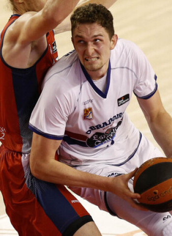 El Zalgiris Kaunas estudia volver a contar con Laurynas Birutis