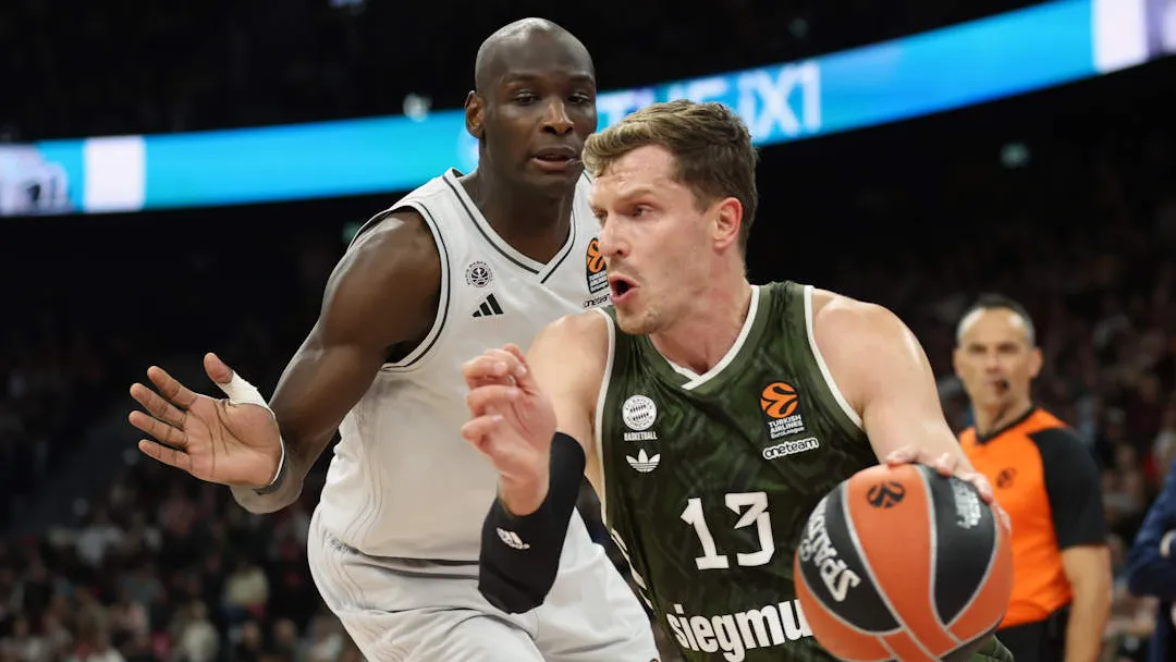 Bayern sobrevive a un trepidante duelo ante el París, 109-107