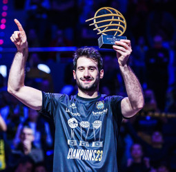 Bruno Fitipaldo, MVP de la Copa Intercontinental