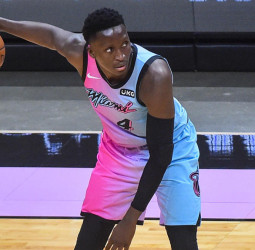 Victor Oladipo renovará con los Miami Heat