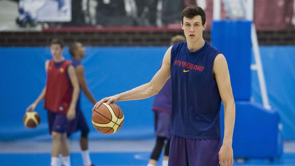 El Barça Lassa 2017/18, en marcha a partir del lunes 14
