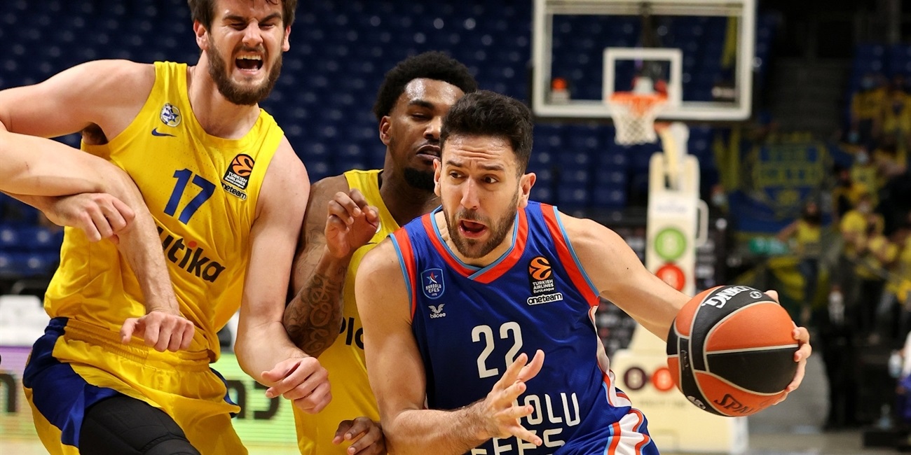 El Maccabi, en declive, recibe al campeón en plena forma