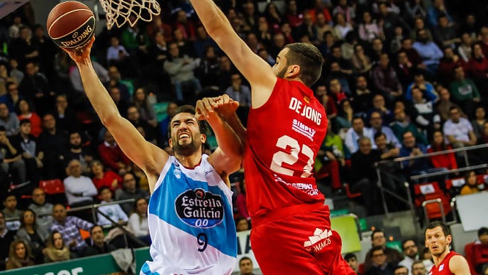 Tecnyconta Zaragoza recupera la sonrisa a golpe de Neal (93-87)