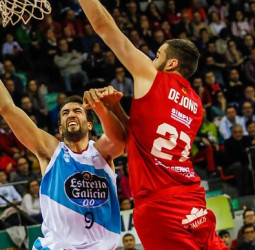 Tecnyconta Zaragoza recupera la sonrisa a golpe de Neal (93-87)