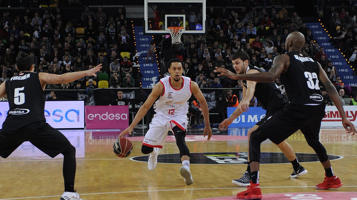 El San Pablo Burgos recibe al equipo revelación de la Liga Endesa