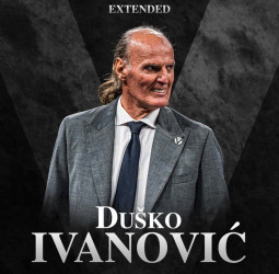 Dusko Ivanovic extiende su contrato con la Virtus Bolonia