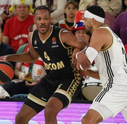 Previa EuroLeague (J.34): ASVEL Villeurbanne vs AS Mónaco