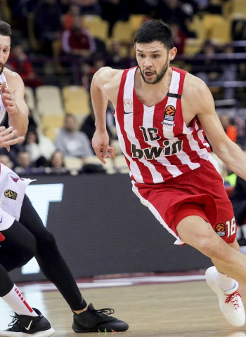 Kostas Papanikolaou y Kostas Sloukas, en el punto de mira del Maccabi Tel Aviv