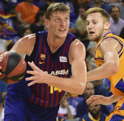 El Barcelona tiene decidido ceder a Artem Pustovyi