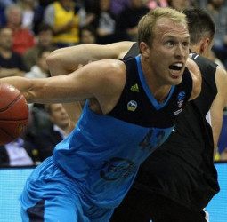 Luke Sikma, del ALBA Berlín, MVP de la EuroCup
