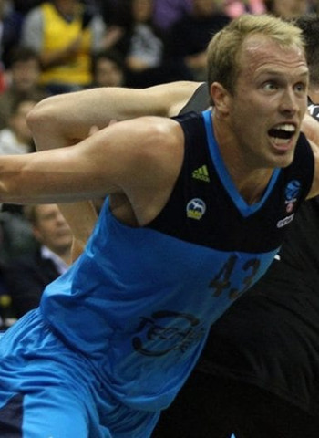 Luke Sikma, del ALBA Berlín, MVP de la EuroCup