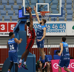El Acunsa Gipuzkoa Basket regresa a illunbe para recibir al urbas Fuenlabrada