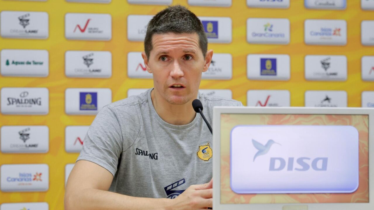 Jaka Lakovic: «El Barça vendrá aquí a jugar una final»