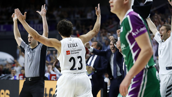 Las cifras del Clásico