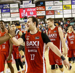 Resumen de la jornada 13º de la liga Endesa