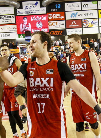 Resumen de la jornada 13º de la liga Endesa