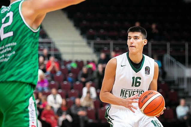 Georgios Kalaitzakis se declara elegible para el próximo Draft NBA