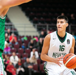 Georgios Kalaitzakis se declara elegible para el próximo Draft NBA