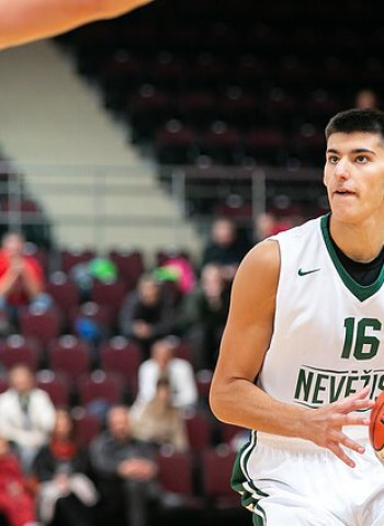 Georgios Kalaitzakis se declara elegible para el próximo Draft NBA