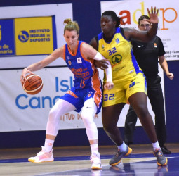 Spar Girona y Valencia Basket se asientan en los primeros puestos