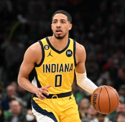 Tyrese Haliburton, francotirador máximo