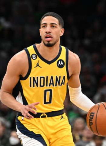 Tyrese Haliburton, francotirador máximo