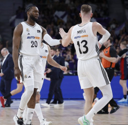 Resumen de la jornada 23º de la acb