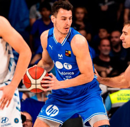 Francisco Caffaro, cerca del Bàsquet Girona