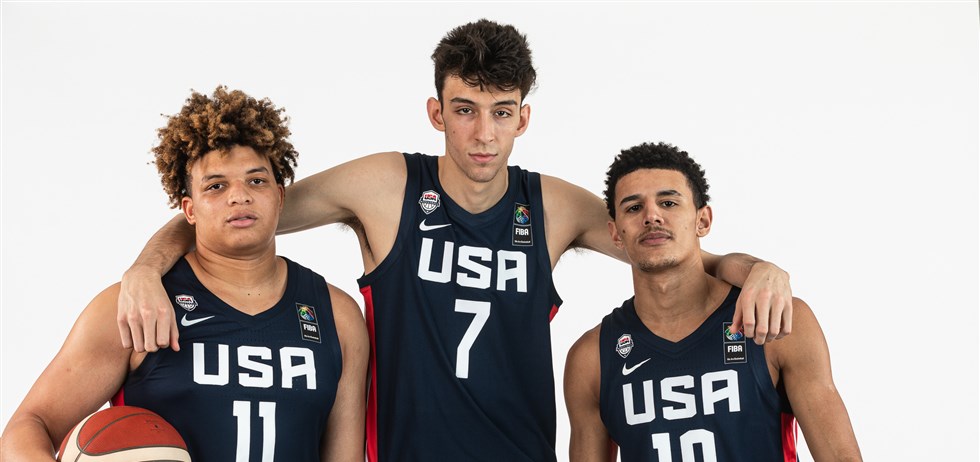 Final World U19: Estados Unidos contra el "fenómeno Wembanyama"