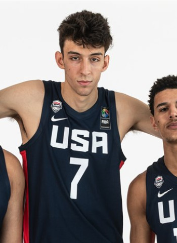 Final World U19: Estados Unidos contra el "fenómeno Wembanyama"
