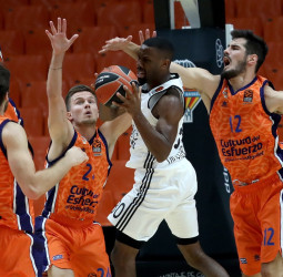 Previa Jornada 21 EuroLeague: ASVEL Villeurbanne vs Valencia Basket