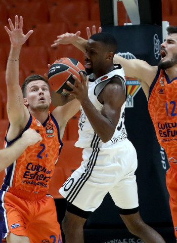 Previa Jornada 21 EuroLeague: ASVEL Villeurbanne vs Valencia Basket