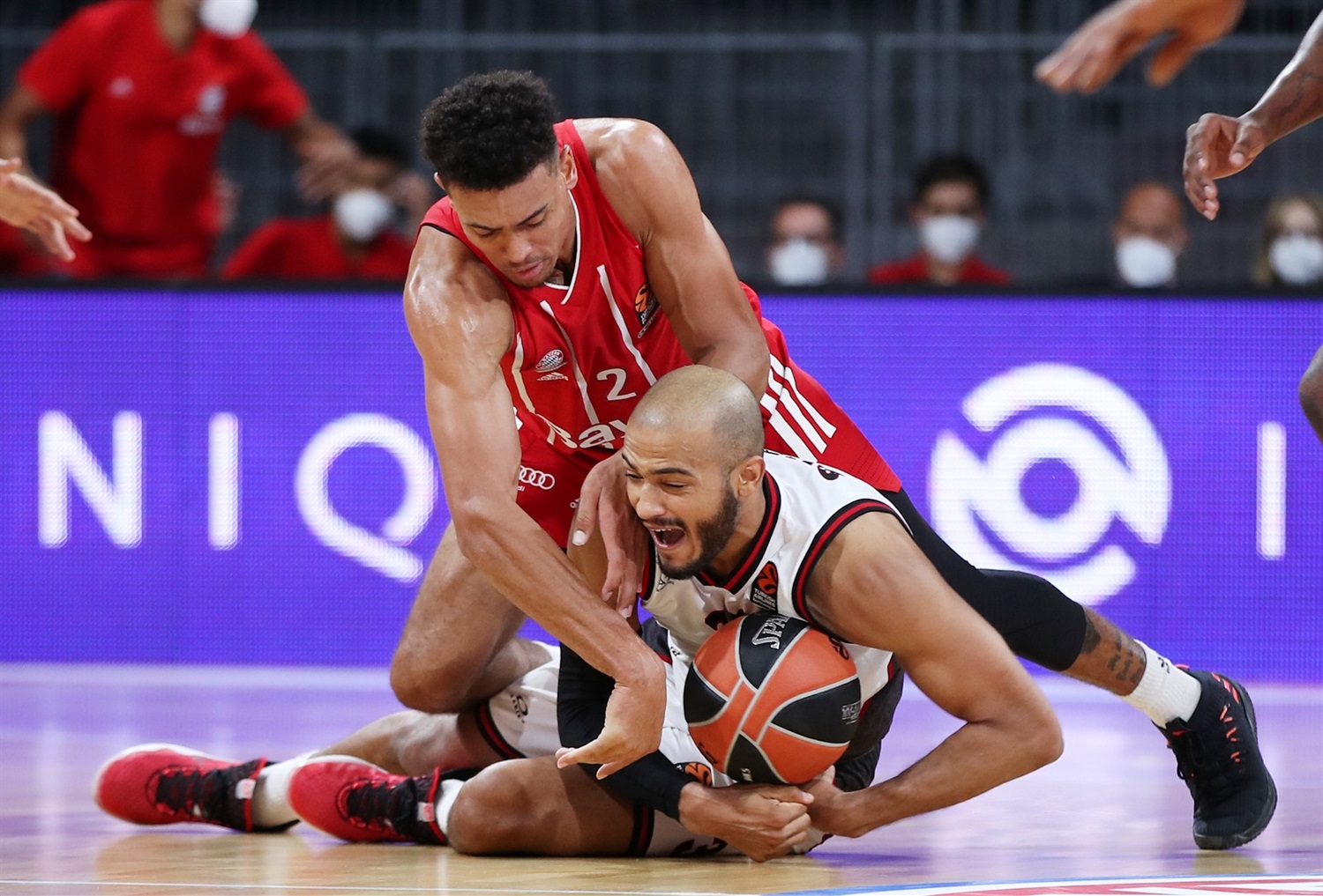 Previa Jornada 21 EuroLeague: Armani Milán vs Bayern Munich