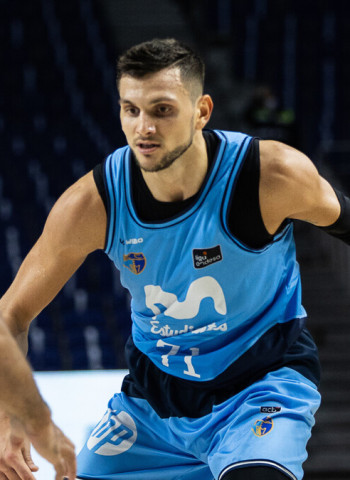 Gentile dirige del despegue del Movistar Estudiantes (80-61)