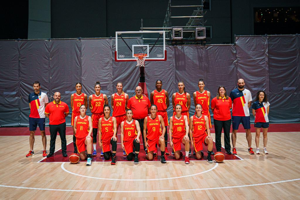 España comienza el sueño olímpico ante Corea