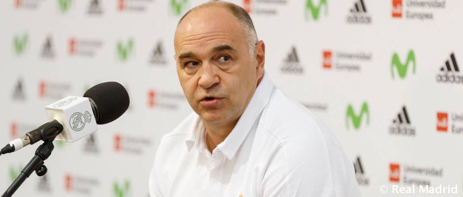 Laso: “Es clave cambiar rápido el chip porque será un partido exigente”