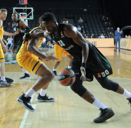 Darussafaka consigue una victoria de orgullo ante el Khimki (91-85)