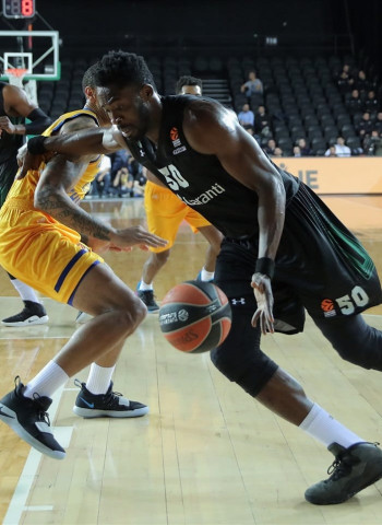 Darussafaka consigue una victoria de orgullo ante el Khimki (91-85)