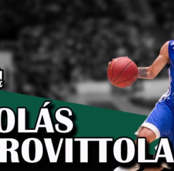 Nicolás Laprovittola se incorpora al Divina Seguros Joventut
