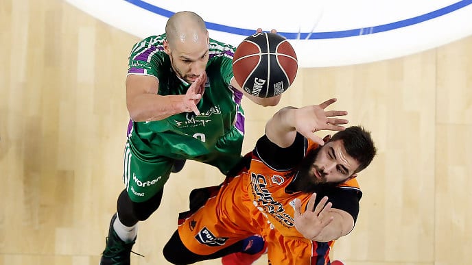 Protagonistas de la Jornada 28 de la Liga Endesa