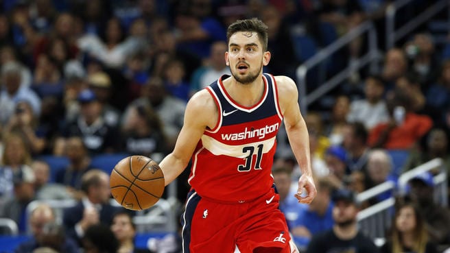 Tomas Satoransky: "Me gustaría un día volver a la Liga Endesa"