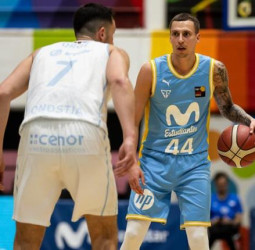 Movistar Estudiantes se encomienda al miércoles santo para retomar su camino