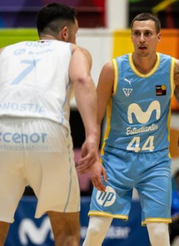 Movistar Estudiantes se encomienda al miércoles santo para retomar su camino