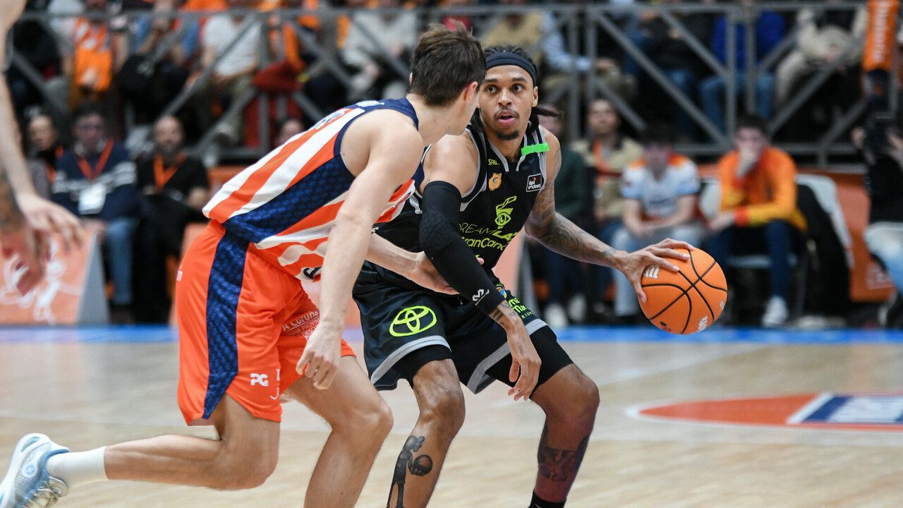 Caleb Homesley lleva al Dreamland Gran Canaria a la victoria en A Coruña (90-98)