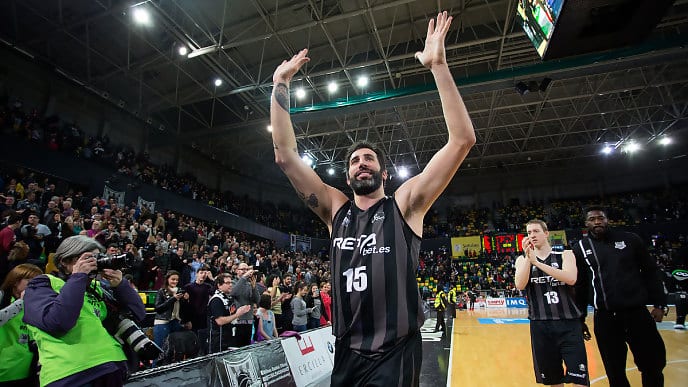 Álex Mumbrú anuncia que se retirará al final de esta temporada