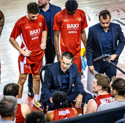 El BAXI Manresa visita una de las pistas más difíciles: la del Real Madrid