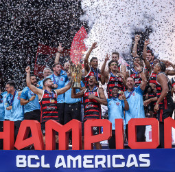 Flamengo, campeonísimo de la BCL Américas en el Maracanazinho