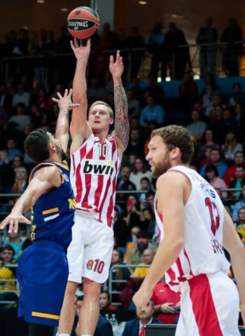 Janis Timma, al Khimki hasta final de temporada